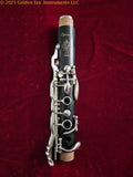 Leblanc Paris Clarinet Leblanc Paris Dynamic Professional Clarinet Circa 1950s