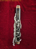 Leblanc Paris Clarinet Leblanc Paris LL Model Professional Model Clarinet Circa 1960s
