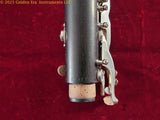 Leblanc Paris Clarinet Leblanc Paris LL Model Professional Model Clarinet Circa 1960s