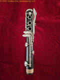 Leblanc Paris Clarinet Leblanc Paris LL Model Professional Model Clarinet Circa 1960s