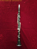 Leblanc Paris Clarinet Leblanc Paris LL Model Professional Model Clarinet Circa 1960s