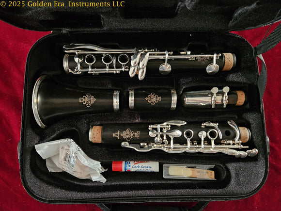 Leblanc Paris Clarinet Leblanc Paris LL Model Professional Model Clarinet Circa 1960s