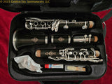 Leblanc Paris Clarinet Leblanc Paris LL Model Professional Model Clarinet Circa 1960s