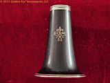 Leblanc Paris Clarinet Leblanc Paris Symphonie Model Professional Clarinet Circa 1950s