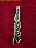 Leblanc Paris Clarinet Leblanc Paris Symphonie Model Professional Clarinet Circa 1950s