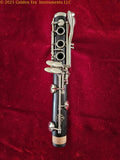 Leblanc Paris Clarinet Leblanc Paris Symphonie Model Professional Clarinet Circa 1950s