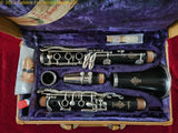 Leblanc Paris Clarinet Leblanc Paris Symphonie Model Professional Clarinet Circa 1950s