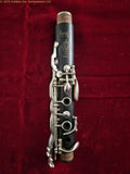 Leblanc Paris Symphonie Clarinet Leblanc Paris Symphonie II Professional Model Clarinet Circa 1950s