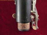 Leblanc Paris Symphonie Clarinet Leblanc Paris Symphonie II Professional Model Clarinet Circa 1950s