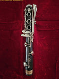 Leblanc Paris Symphonie Clarinet Leblanc Paris Symphonie II Professional Model Clarinet Circa 1950s
