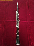 Leblanc Paris Symphonie Clarinet Leblanc Paris Symphonie II Professional Model Clarinet Circa 1950s