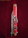 Leblanc Vito Clarinet Leblanc Red Vito Dazzler Clarinet