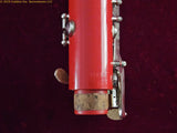 Leblanc Vito Clarinet Leblanc Red Vito Dazzler Clarinet