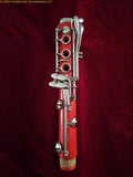 Leblanc Vito Clarinet Leblanc Red Vito Dazzler Clarinet