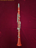 Leblanc Vito Clarinet Leblanc Red Vito Dazzler Clarinet