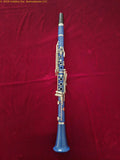 Leblanc Vito Clarinet Leblanc Vito Dazzler Blue Clarinet
