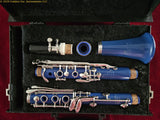 Leblanc Vito Clarinet Leblanc Vito Dazzler Blue Clarinet