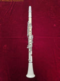 Leblanc Vito Clarinet Leblanc Vito Dazzler White Clarinet
