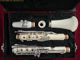Leblanc Vito Clarinet Leblanc Vito Dazzler White Clarinet