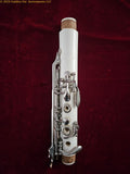 Leblanc Vito Clarinet Leblanc White Vito Dazzler Clarinet