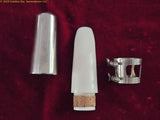 Leblanc Vito Clarinet Leblanc White Vito Dazzler Clarinet