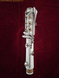 Leblanc Vito Clarinet Leblanc White Vito Dazzler Clarinet