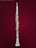 Leblanc Vito Clarinet Leblanc White Vito Dazzler Clarinet