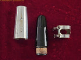 Elkhart Metal Clarinet Circa 1925-26