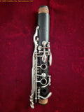 Noblet Clarinet Later Leblanc Noblet 40 Intermediate Model Wooden Clarinet