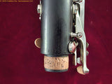 Noblet Clarinet Later Leblanc Noblet 40 Intermediate Model Wooden Clarinet
