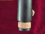 Noblet Clarinet Later Leblanc Noblet 40 Intermediate Model Wooden Clarinet