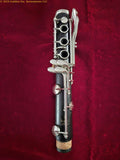 Noblet Clarinet Later Leblanc Noblet 40 Intermediate Model Wooden Clarinet