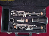 Noblet Clarinet Later Leblanc Noblet 40 Intermediate Model Wooden Clarinet