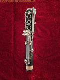 Noblet Clarinet Leblanc Noblet 27 Intermediate Wooden Clarinet