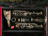 Noblet Clarinet Leblanc Noblet 27 Intermediate Wooden Clarinet