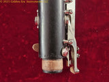 Noblet Clarinet Leblanc Noblet 27 Intermediate Wooden Clarinet