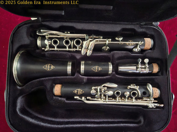 Noblet Clarinet Leblanc Noblet 45 Upper Intermediate Model Clarinet Circa 1950s