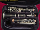 Noblet Clarinet Leblanc Noblet 45 Upper Intermediate Model Clarinet Circa 1950s