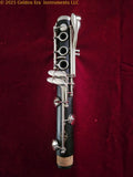 Noblet Clarinet Leblanc Noblet 45 Upper Intermediate Model Clarinet Circa 1950s