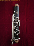 Noblet Clarinet Leblanc Noblet 45 Upper Intermediate Model Clarinet Circa 1950s