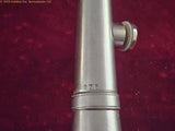 Noblet Clarinet Noblet Metal Clarinet Circa 1920s