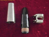 Noblet Clarinet Noblet Metal Clarinet Circa 1920s