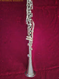 Noblet Clarinet Noblet Metal Clarinet Circa 1920s