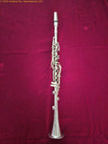 Noblet Clarinet Noblet Metal Clarinet Circa 1920s