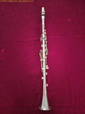 Noblet Clarinet Noblet Metal Clarinet Circa 1920s