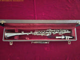 Noblet Clarinet Noblet Metal Clarinet Circa 1920s