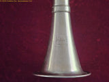 Noblet Clarinet Noblet Metal Clarinet Circa 1920s