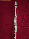 Ohio Band Instrument Co. Clarinet Ohio Band Instrument Co. Regent Metal Clarinet Circa 1920s