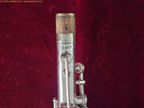 Ohio Band Instrument Co. Clarinet Ohio Band Instrument Co. Regent Metal Clarinet Circa 1920s