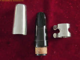 Ohio Band Instrument Co. Clarinet Ohio Band Instrument Co. Regent Metal Clarinet Circa 1920s